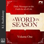 A Word in Season, Volume 1 : Word in Season cover image cdn