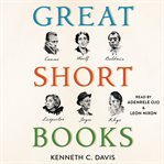 Great Short Books : A Year of Reading-Briefly cover image cdn