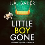 Little Boy, Gone cover image cdn