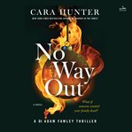 No Way Out : A Novel. DI Adam Fawley cover image cdn