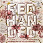 Red Handed : Gentlemen cover image cdn