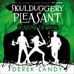 Seasons of War : Skulduggery Pleasant cover image cdn