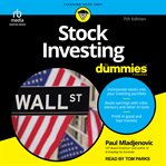 Stock Investing for Dummies cover image cdn