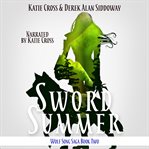 Sword Summer : Wolf Song Saga cover image cdn
