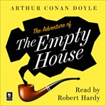 The Adventure of the Empty House cover image cdn