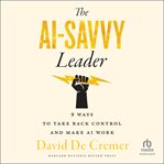 The AI-Savvy Leader cover image cdn