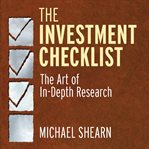The Investment Checklist : The Art of In-Depth Research cover image cdn