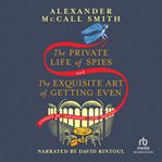 THE PRIVATE LIFE OF SPIES & THE EXQUISIT cover image cdn