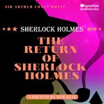 The Return of Sherlock Holmes cover image cdn