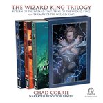 The Wizard King Trilogy cover image cdn