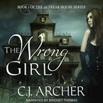 The Wrong Girl cover image cdn