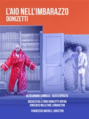 Donizetti : L'aio nell'imbarazzo cover image cdn