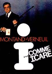 I As In Icarus/I Comme Icare cover image cdn