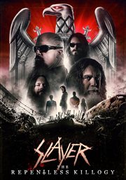 Slayer : The Repentless Killogy cover image cdn