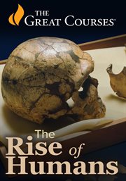 Rise of Humans: Great Scientific Debates. Ramapithecus-ape man cover image cdn