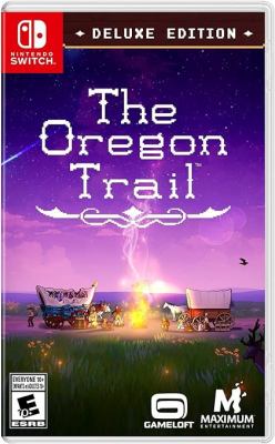 The Oregon Trail [Switch] cover image cdn
