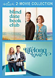 Blind date book club A lifelong love cover image cdn