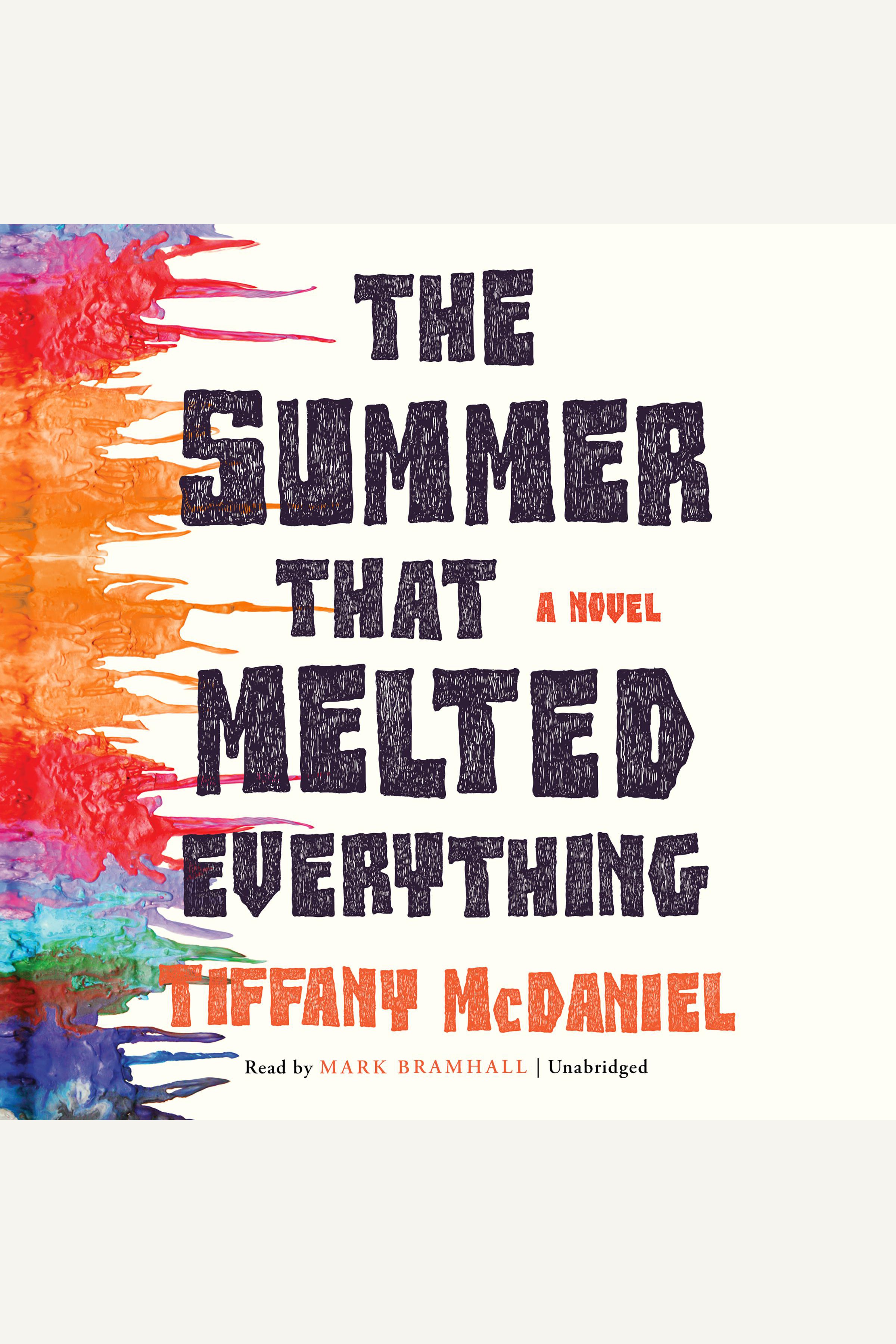 The Summer that Melted Everything cover image cdn