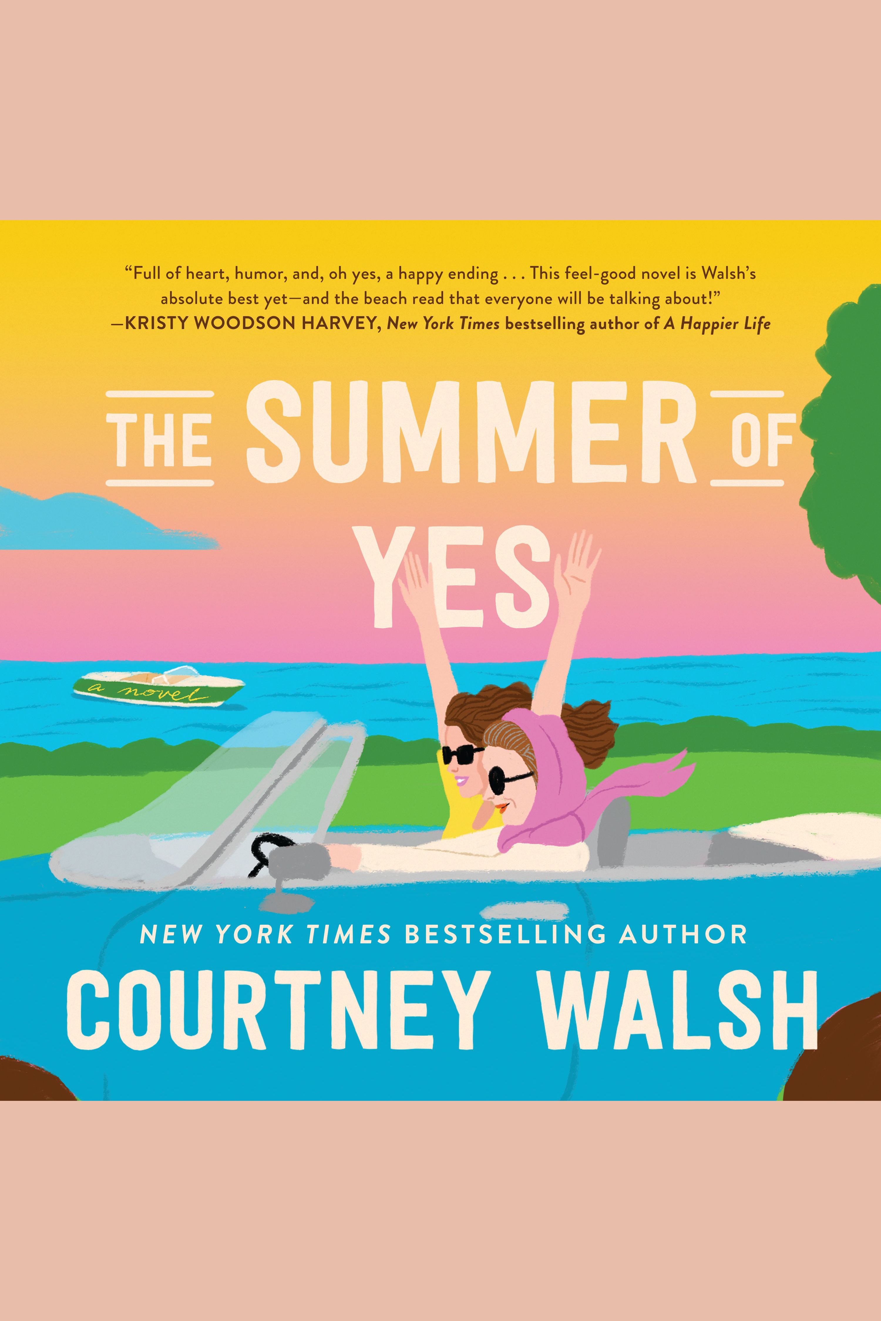 The Summer of Yes cover image cdn