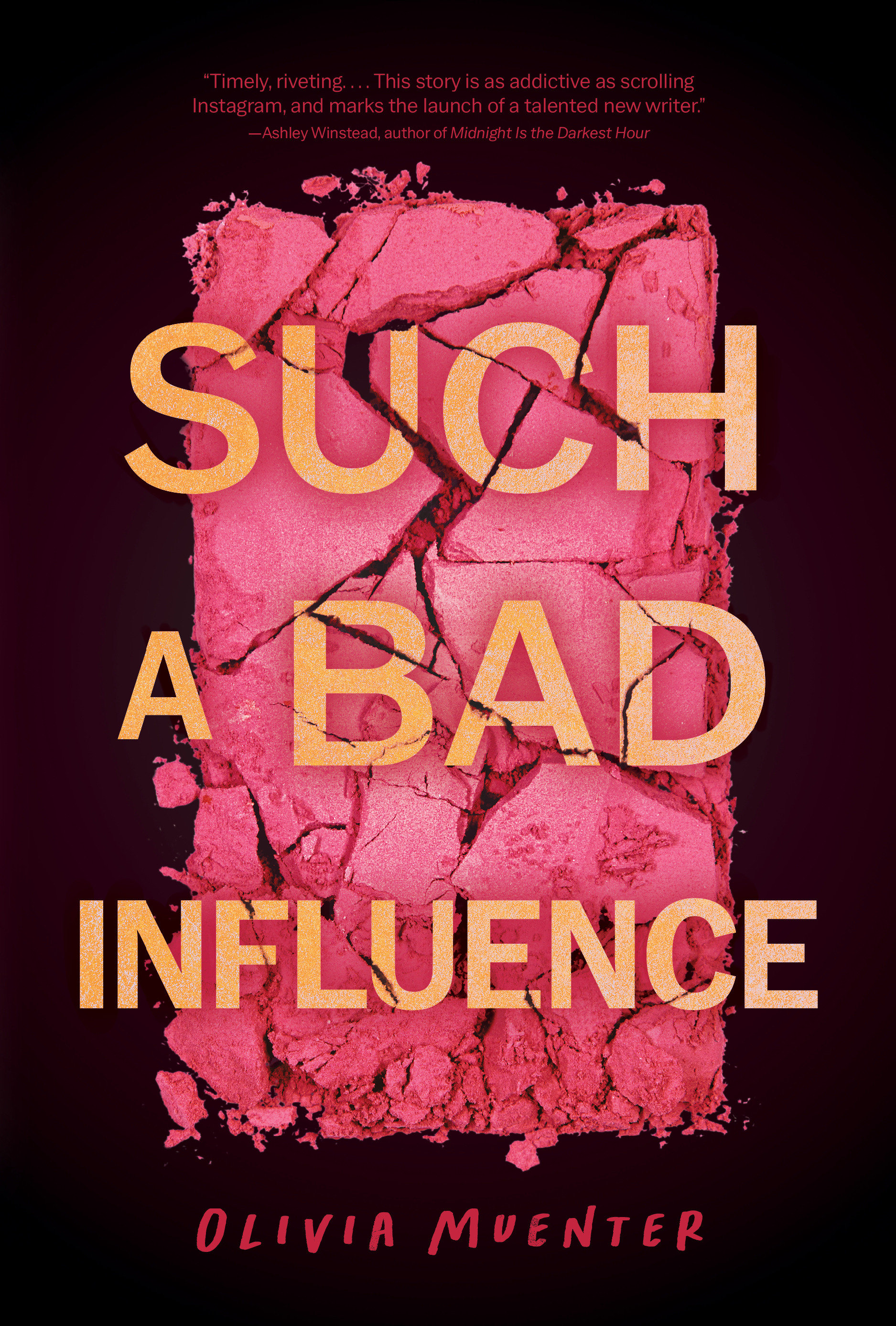 Such a Bad Influence cover image cdn