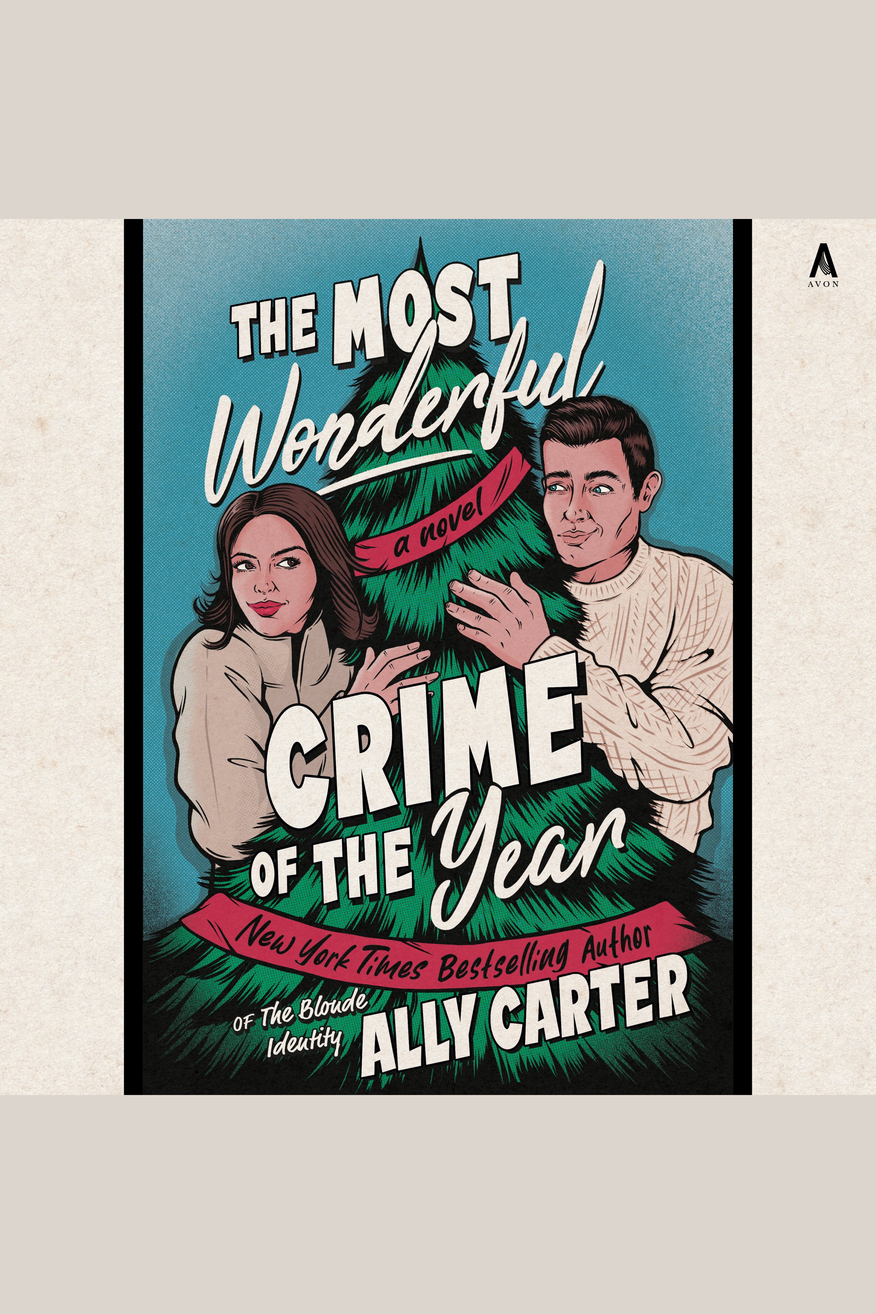 The Most Wonderful Crime of the Year cover image cdn