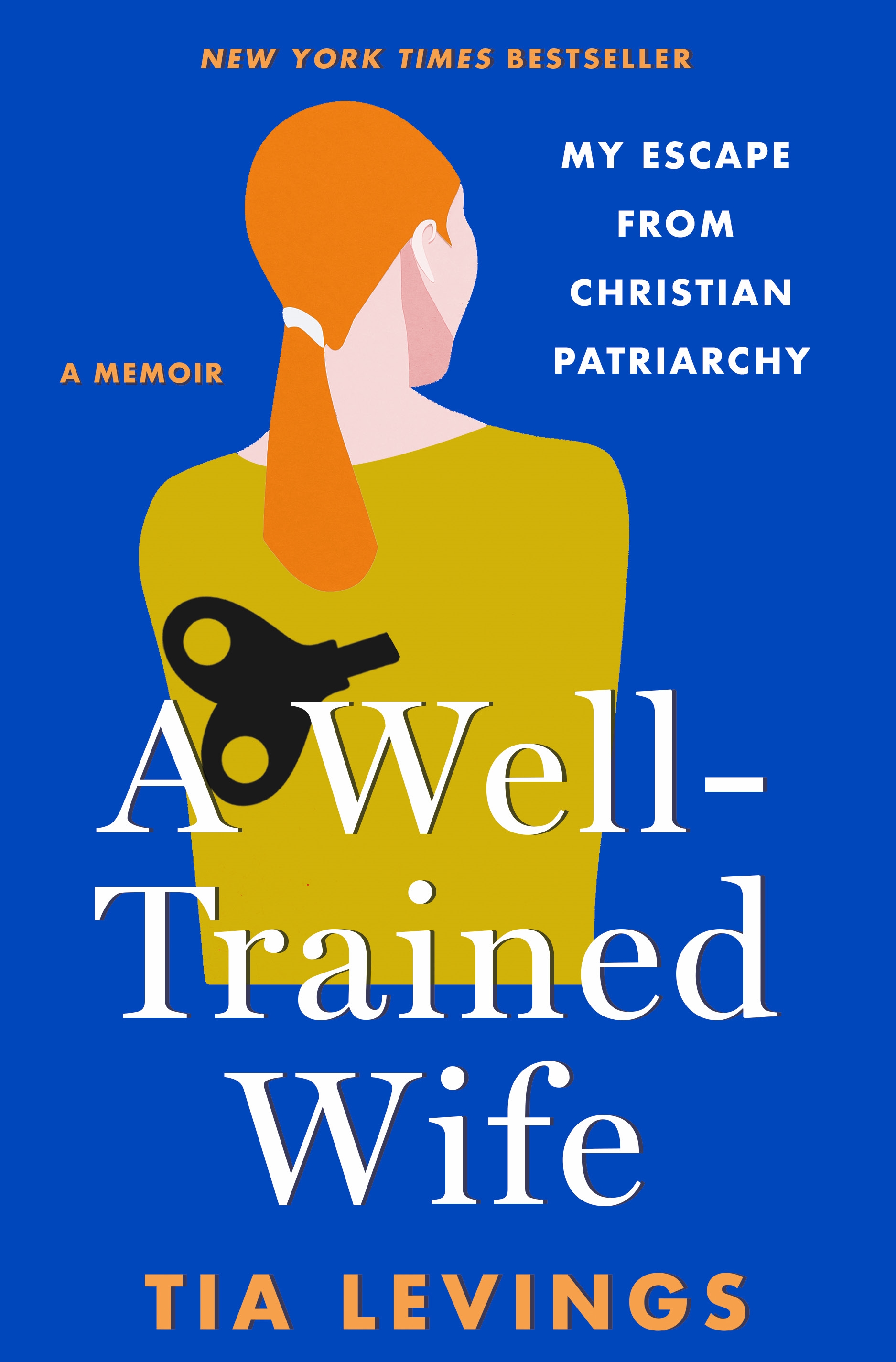 A Well-Trained Wife My Escape from Christian Patriarchy cover image cdn