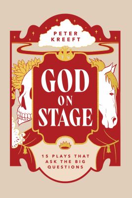 God on stage : 15 plays that ask the big questions  cover image cdn