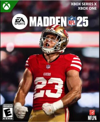 Madden NFL 25 [XBOX ONE] cover image cdn