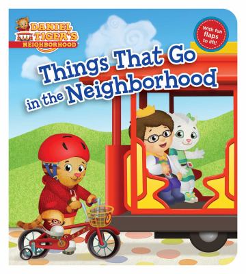 Things that go in the neighborhood  cover image cdn