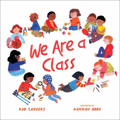 We are a class  cover image cdn