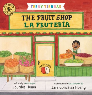 The fruit shop = La frutería  cover image cdn