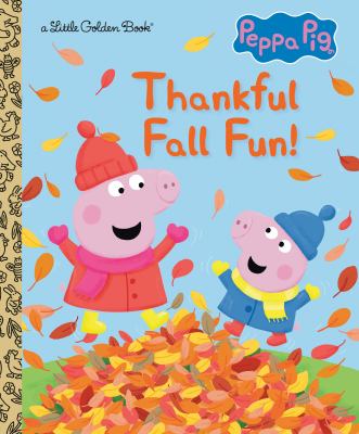 Thankful fall fun!  cover image cdn