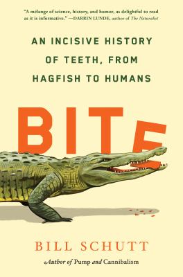 Bite : an incisive history of teeth, from hagfish to humans  cover image cdn