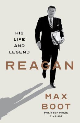 Reagan : his life and legend  cover image cdn
