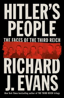 Hitler's people : the faces of the Third Reich  cover image cdn