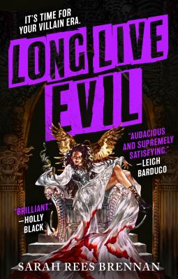Long live evil  cover image cdn