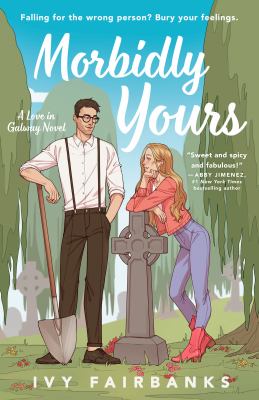 Morbidly yours  cover image cdn