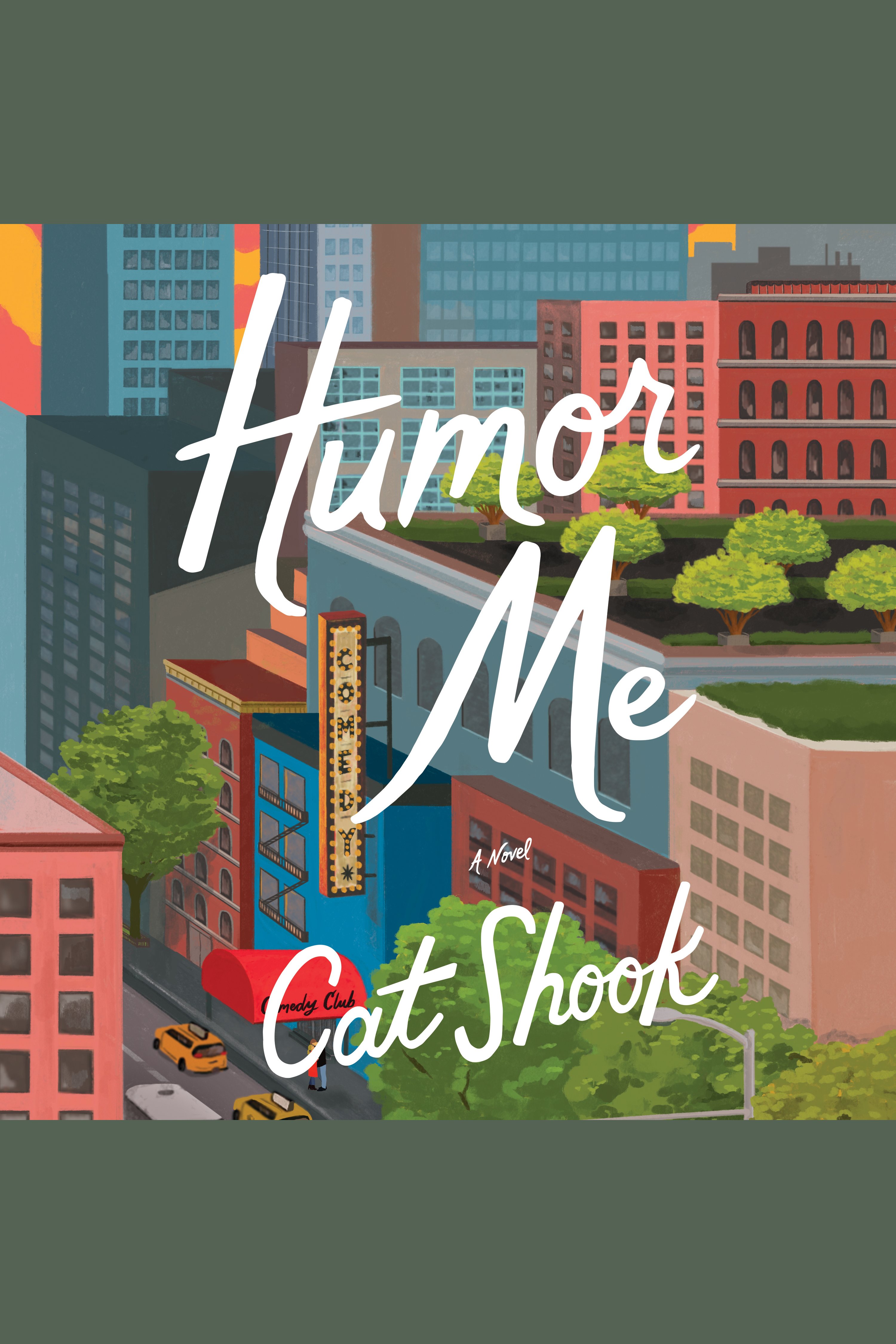 Humor Me cover image cdn