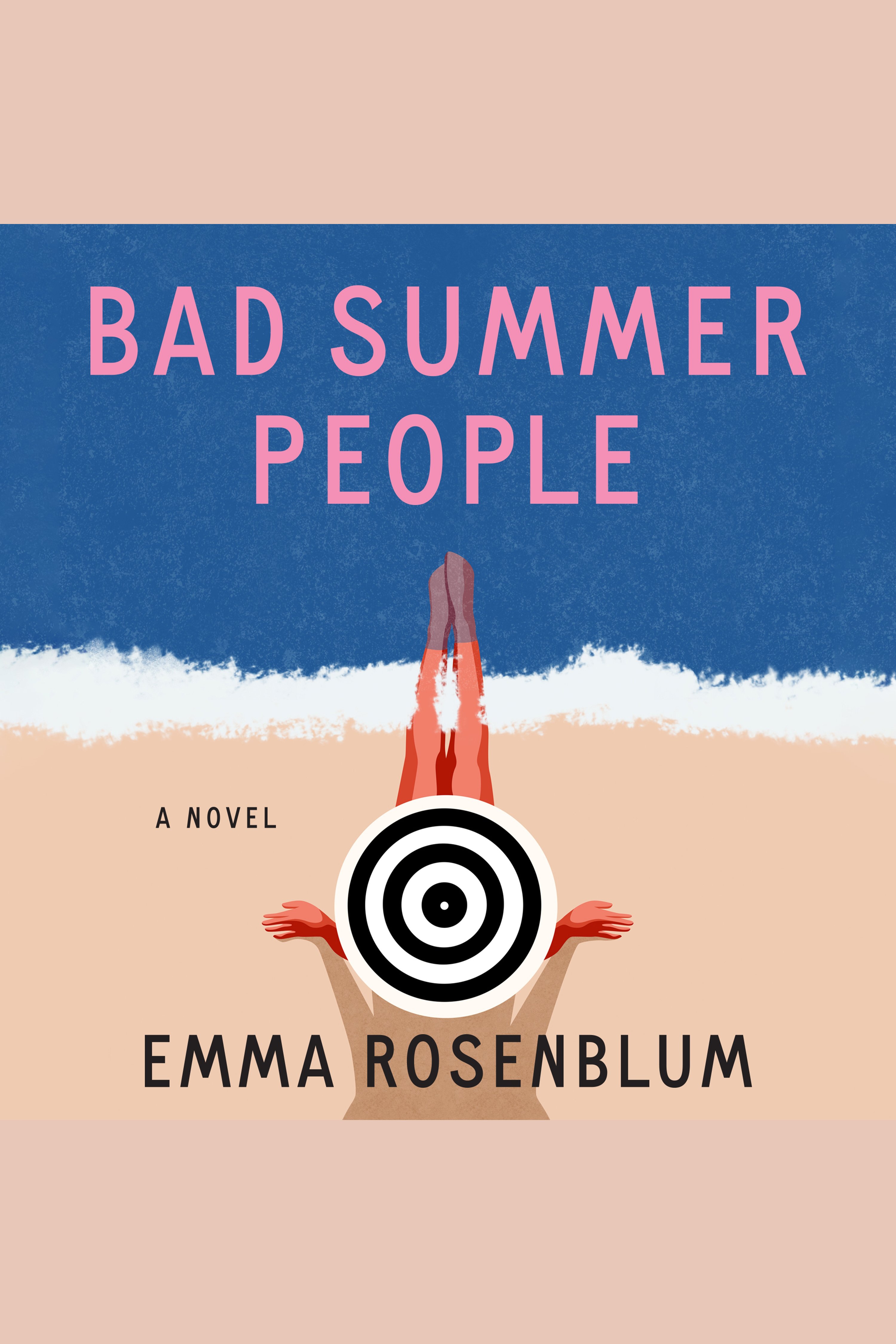 Bad Summer People cover image cdn