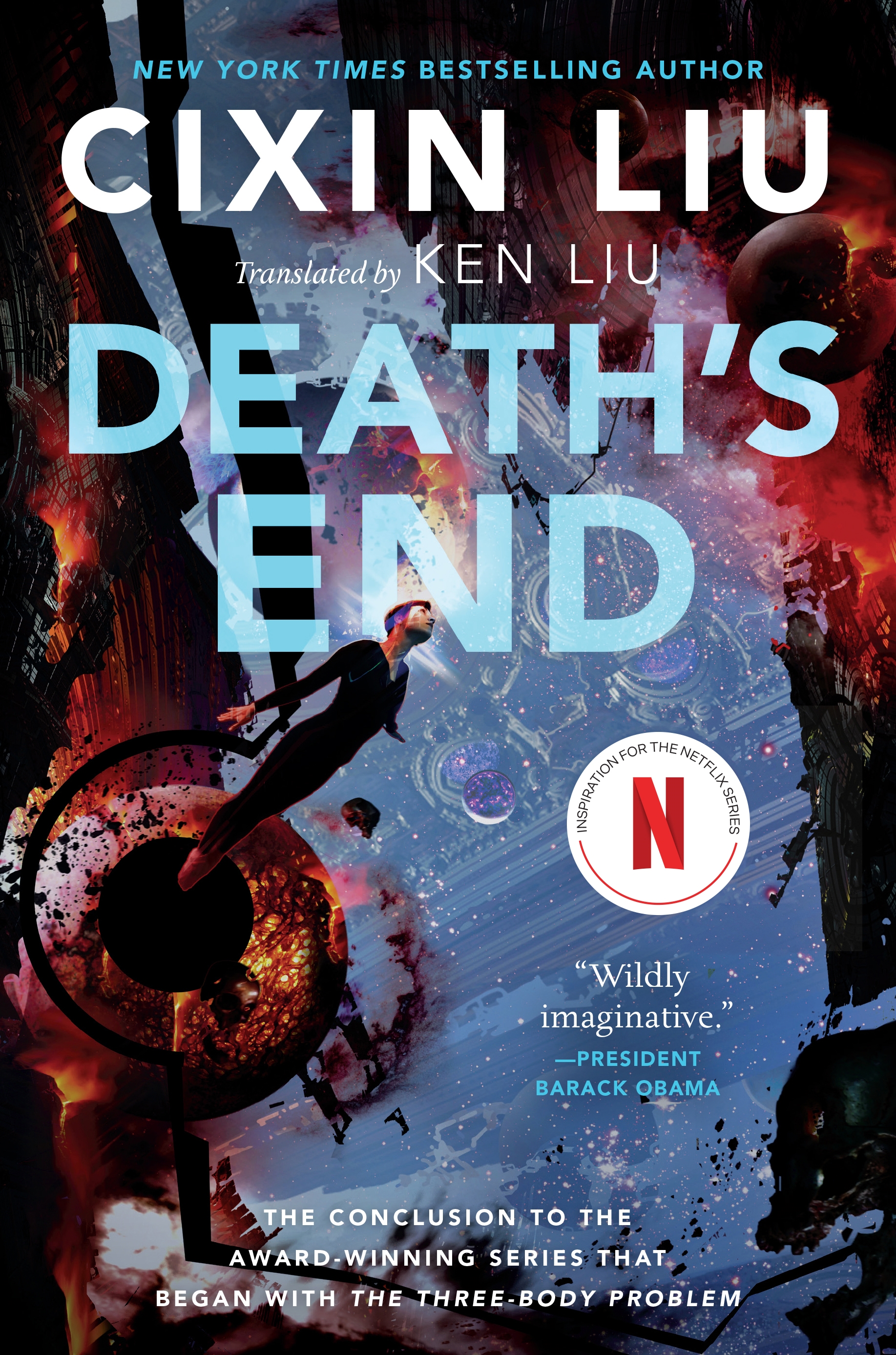 Death's End cover image cdn
