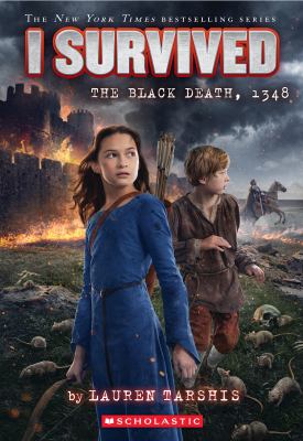 I survived the Black Death, 1348  cover image cdn