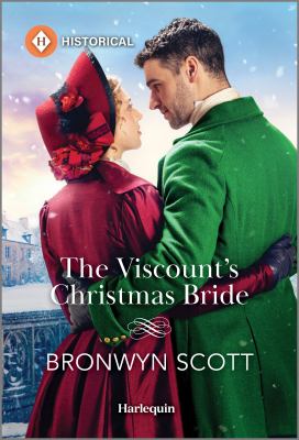 The viscount's Christmas bride  cover image cdn