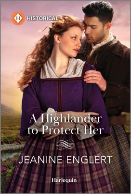 A highlander to protect her  cover image cdn