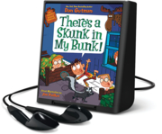 There's a skunk in my bunk! cover image cdn