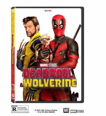 Deadpool & Wolverine cover image cdn