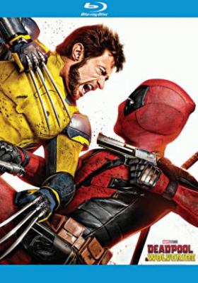 Deadpool & Wolverine cover image cdn