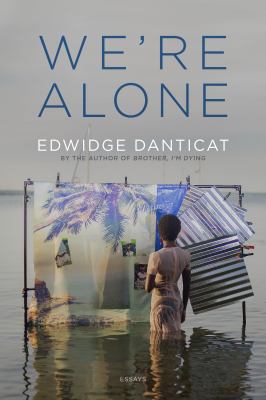 We're alone : essays  cover image cdn