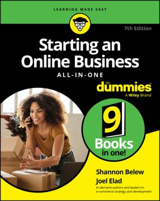 Starting an online business all-in-one for dummies cover image cdn