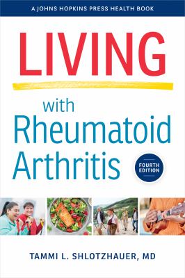Living with rheumatoid arthritis  cover image cdn