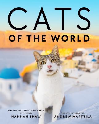 Cats of the world  cover image cdn